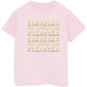 T-shirt enfant Dessins Animés Tweety Repeat