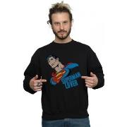 Sweat-shirt Dc Comics BI19399