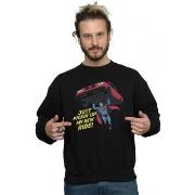 Sweat-shirt Dc Comics New Ride