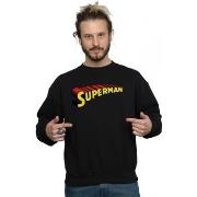 Sweat-shirt Dc Comics Superman Telescopic Loco