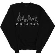 Sweat-shirt Friends Skyline Logo