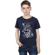 T-shirt enfant Dessins Animés What's Up Rock