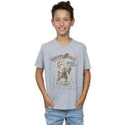 T-shirt enfant Dessins Animés Wile E Coyote Guitar