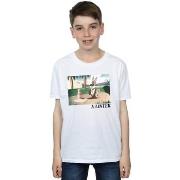 T-shirt enfant Dessins Animés A-Lister