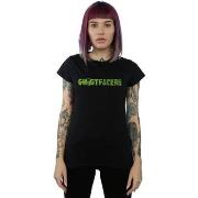 T-shirt Supernatural Ghostfacers