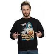 Sweat-shirt Dc Comics BI19743