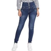 Jeans La Modeuse 69651_P162115