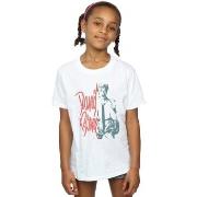 T-shirt enfant David Bowie Mono Shout