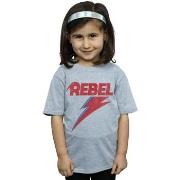 T-shirt enfant David Bowie BI15695