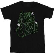 T-shirt enfant David Bowie BI15696