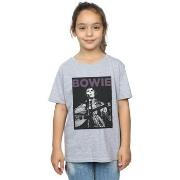 T-shirt enfant David Bowie BI15544