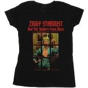 T-shirt David Bowie Ziggy Stardust Spider