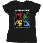 T-shirt David Bowie At The Kit Kat Club Pop Art