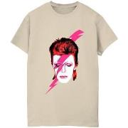 T-shirt David Bowie Aladdin Sane