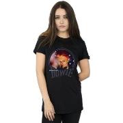 T-shirt David Bowie Quiet Lights