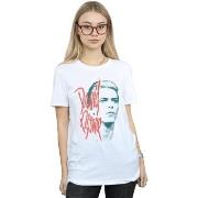 T-shirt David Bowie Mono Stare