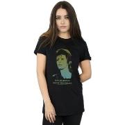 T-shirt David Bowie Ziggy Gradient