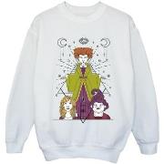 Sweat-shirt enfant Disney Hocus Pocus