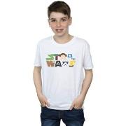 T-shirt enfant Disney BI35521