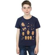 T-shirt enfant Disney Gingerbread Empire