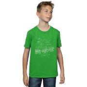 T-shirt enfant Disney Death Star