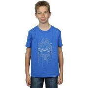 T-shirt enfant Disney Millennium Delivery