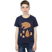 T-shirt enfant Disney Gingerbread Rebels