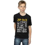 T-shirt enfant Disney BI35728