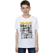 T-shirt enfant Disney BI35728