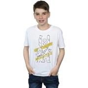 T-shirt enfant Disney Roar Like A Wookiee