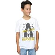 T-shirt enfant Disney Jedi Like My Father