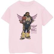 T-shirt enfant Disney Lightyear Izzy Star Command