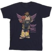 T-shirt enfant Disney Lightyear Izzy Star Command