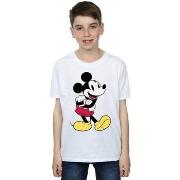 T-shirt enfant Disney Mickey Mouse Classic Mickey