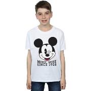 T-shirt enfant Disney Mickey Mouse Since 1928