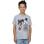 T-shirt enfant Disney Mickey Mouse Jump And Wink