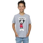 T-shirt enfant Disney Chill