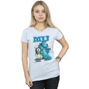 T-shirt Disney Monsters University