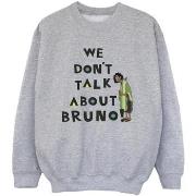 Sweat-shirt enfant Disney Encanto We Dont Talk About Bruno