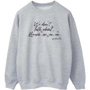 Sweat-shirt Disney BI16922