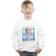 Sweat-shirt enfant Disney Frozen 2 True To Myself