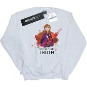 Sweat-shirt enfant Disney Frozen 2 Seek The Truth