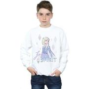 Sweat-shirt enfant Disney Frozen 2 Free Spirit