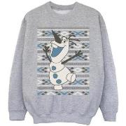 Sweat-shirt enfant Disney Frozen