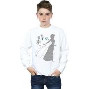 Sweat-shirt enfant Disney Frozen