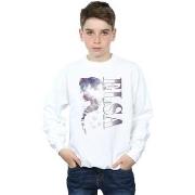 Sweat-shirt enfant Disney Frozen Ice Kingdom