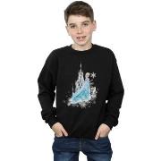 Sweat-shirt enfant Disney Frozen Elsa And Olaf Winter Magic