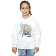 Sweat-shirt enfant Disney Frozen 2 Explore More