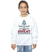 Sweat-shirt enfant Disney Frozen No Sweat