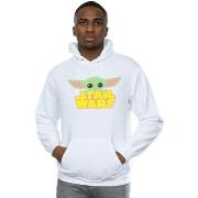 Sweat-shirt Disney The Mandalorian The Child